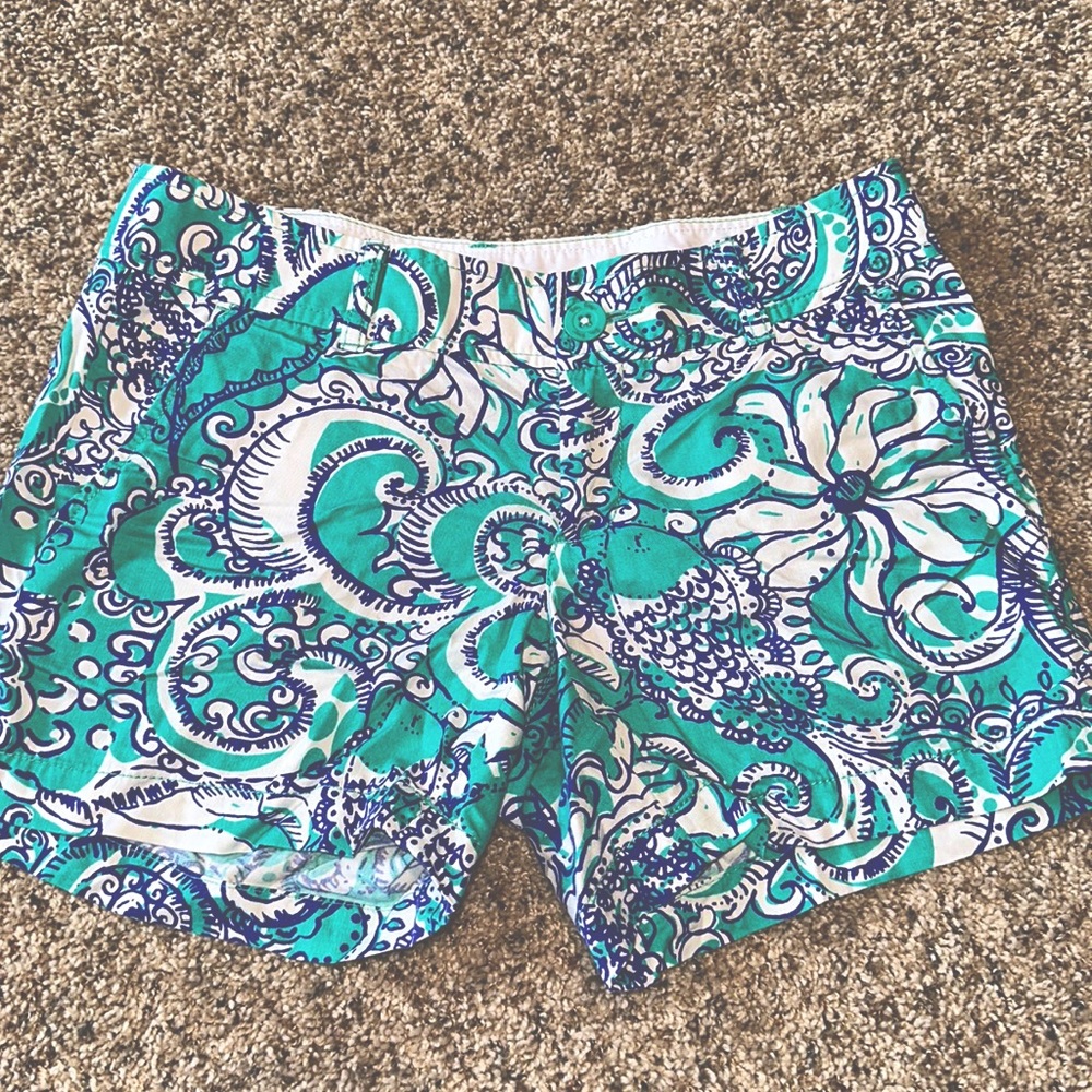 Women’s Lilly Pulitzer Shorts